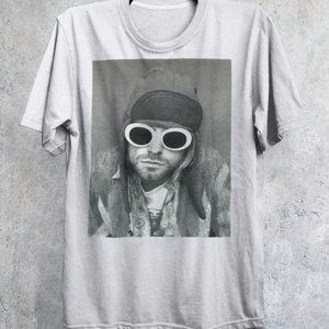 Kurt Cobain Shirt